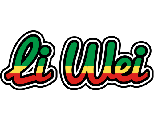 Li Wei african logo